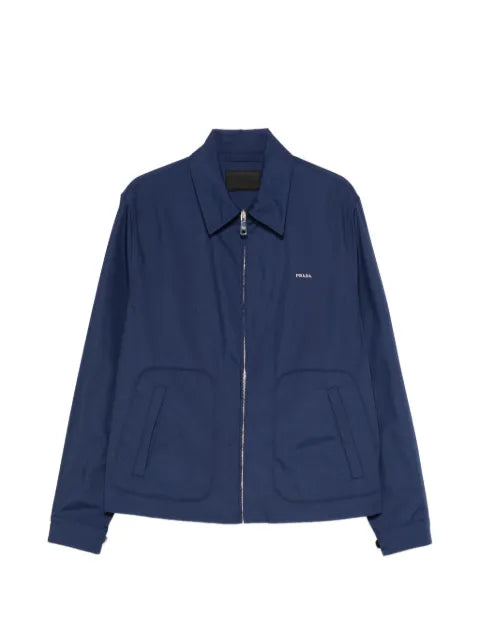 Prada zip jacket