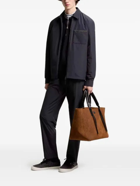 Moncler zip pocket jacket
