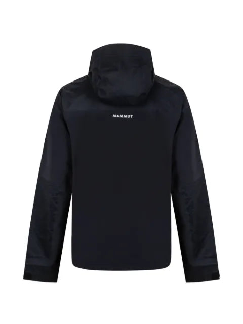 Mammut Delta logo-print jacket