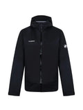 Mammut Delta logo-print jacket