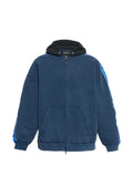 Balenciaga zip-up hoodie