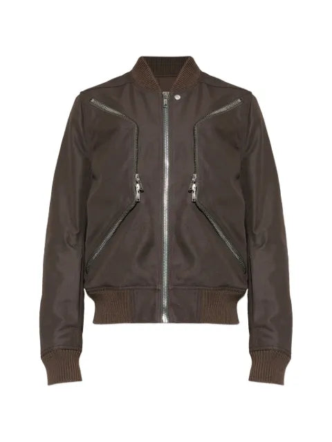 Rick Owens Heizer flight jacket