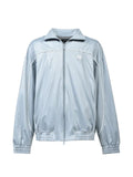 BREATH zip-up track jacket