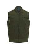 Polo Ralph Lauren quilted-panel gilet