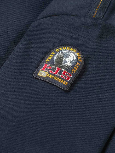 Parajumpers Everest hooded patch hoodie
