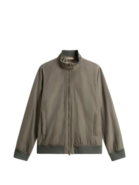 Woolrich Lewis bomber jacket