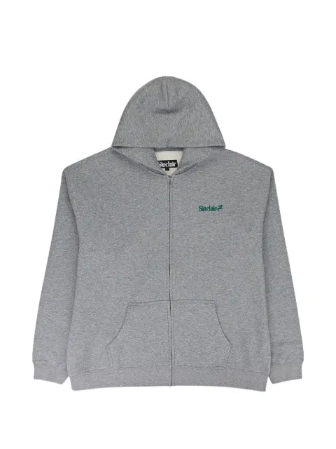 Sinclair zip-up hoodie