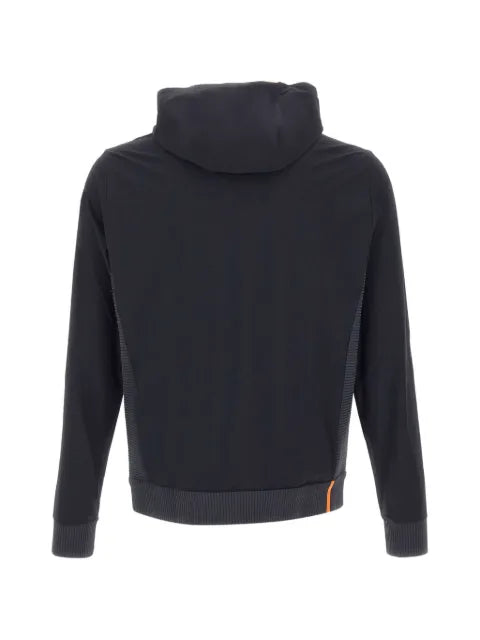 RRD zip-fastening hooded jacket