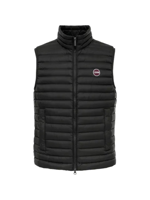 Colmar quilted zip-up gilet