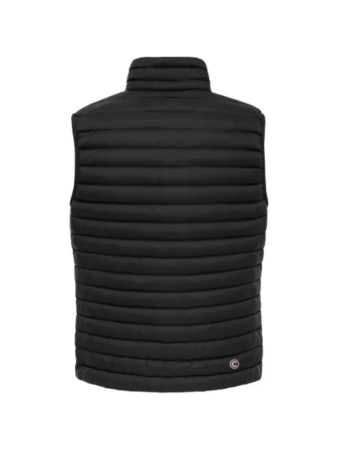 Colmar quilted zip-up gilet
