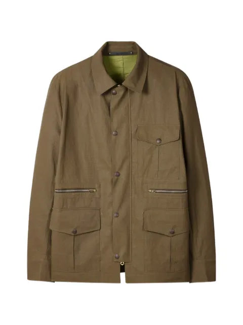 Paul Smith linen field jacket
