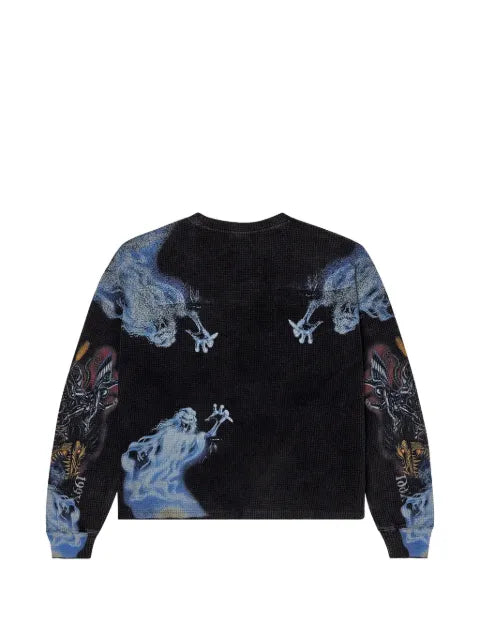 Vale graphic sweater