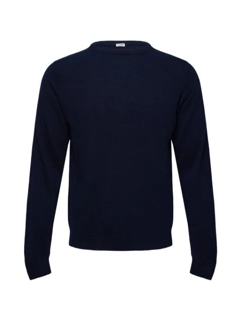 Jil Sander fine-knit sweater