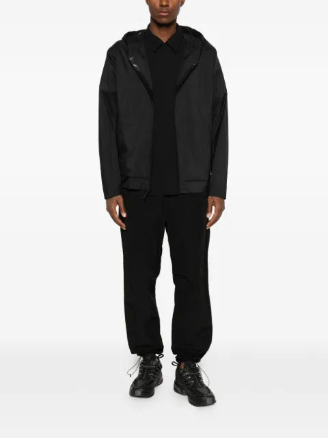 Veilance hooded ripstop jacket