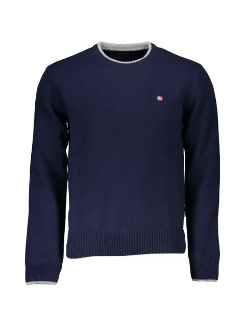 Napapijri crew neck sweater