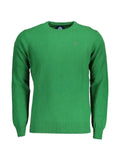 North Sails cashmere crew-neck sweater