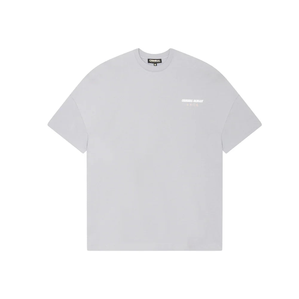 Criminal Damage Dragon Wave Tee