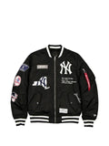 NEW ERA CAP x Alpha Industries New York Yankees MA-1 bomber jacket
