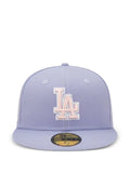 NEW ERA CAP 59FIFTY logo-embroidered baseball cap