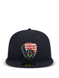 NEW ERA CAP 59FIFTY Milwaukee Bucks hat