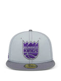 NEW ERA CAP 59FIFTY Sacramento Kings baseball cap