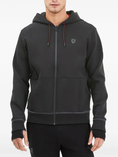 PUMA x Ferrari zip-up hoodie