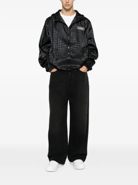 AMIRI Ma Quad windbreaker jacket