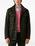 Hackett London Velospeed pocket-detail jacket