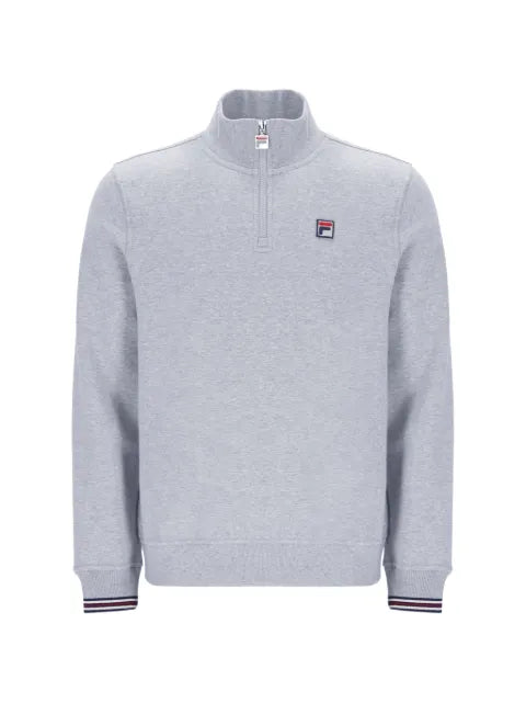 Fila F-Box sweater with a short zip