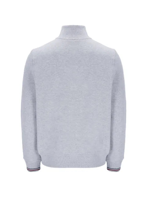 Fila F-Box sweater with a short zip