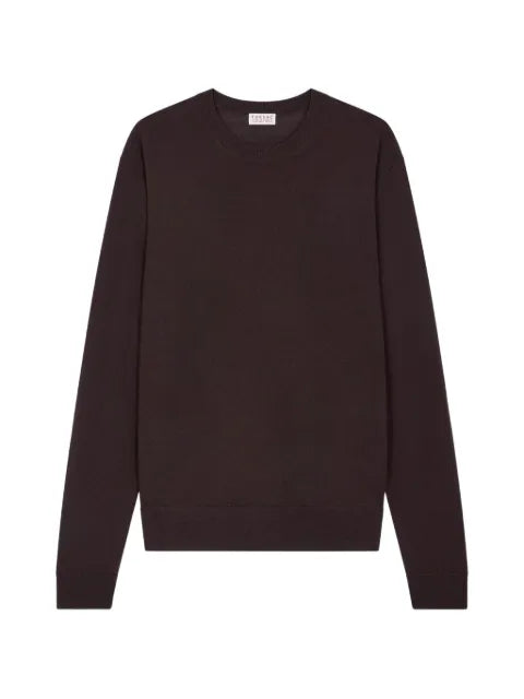 FURSAC fine-knit sweater