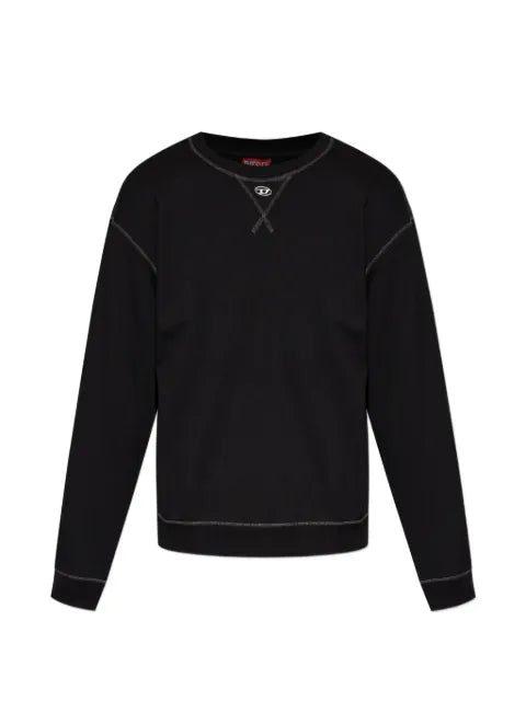 Diesel crew-neck sweater