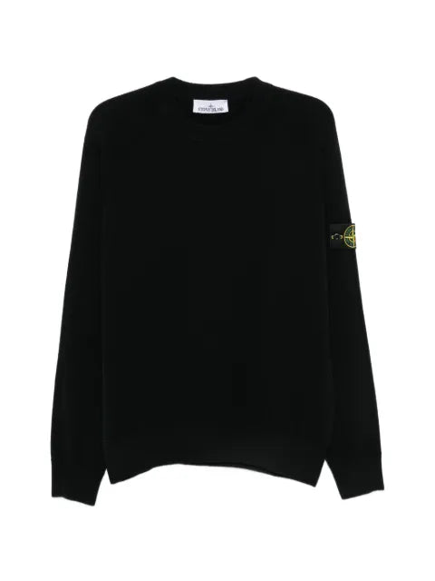 Stone Island 5100020 stretch rws wool sweater