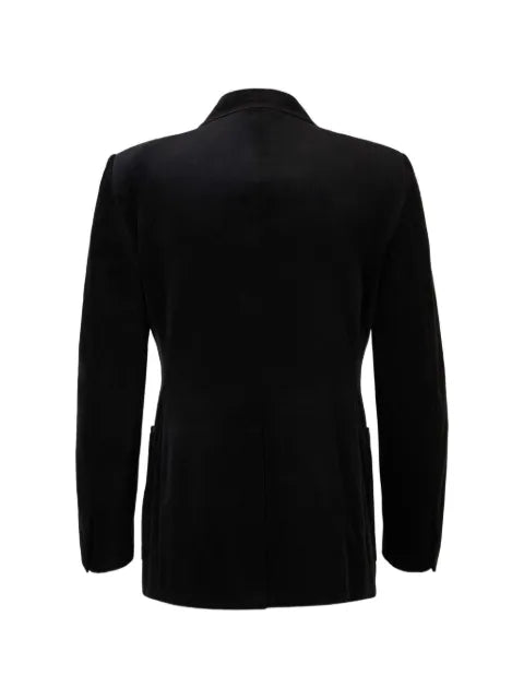TOM FORD Dyllan double-breasted peak-lapels jacket
