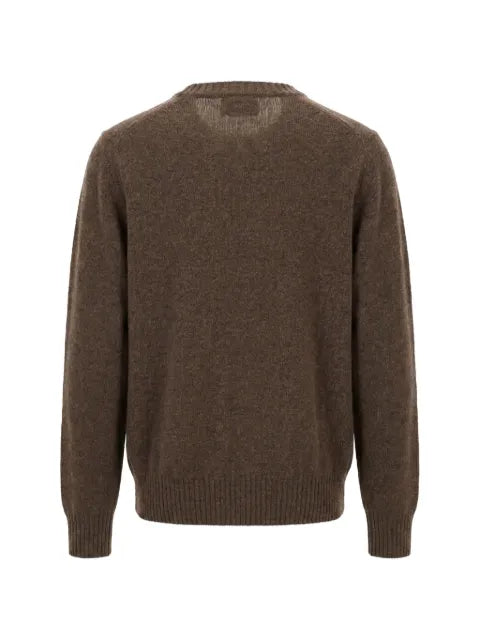 Malo cashmere crew-neck sweater