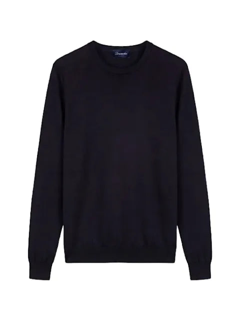 Drumohr crew-neck sweater