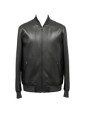 Gucci nappa-leather bomber jacket