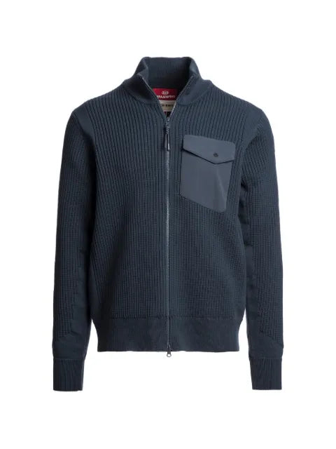 Parajumpers Hart River ribbed cardigan