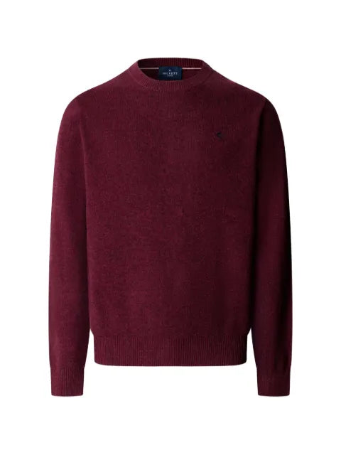Hackett London crew-neck knit