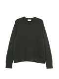 Diana Studio ribbed-trim crew-neck sweater