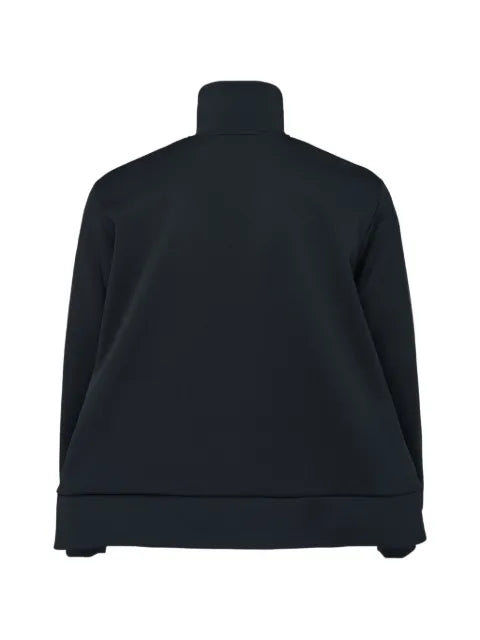 Comme Des Garçons high-neck zip-up jacket