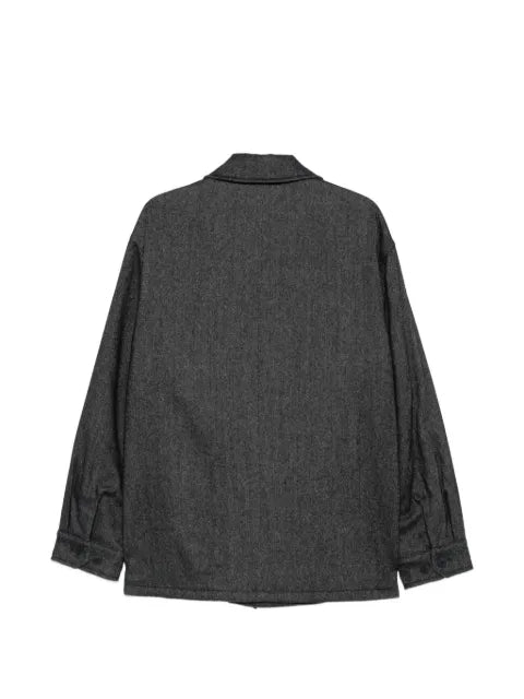 Giorgio Armani button-up overshirt