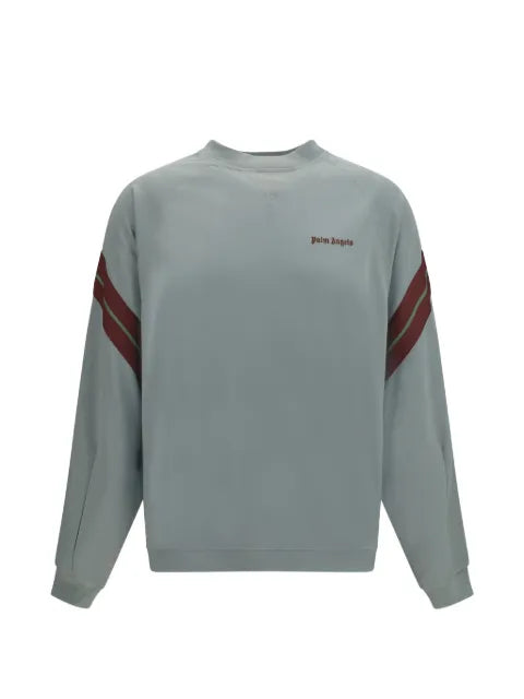 Palm Angels Urban logo Track sweater