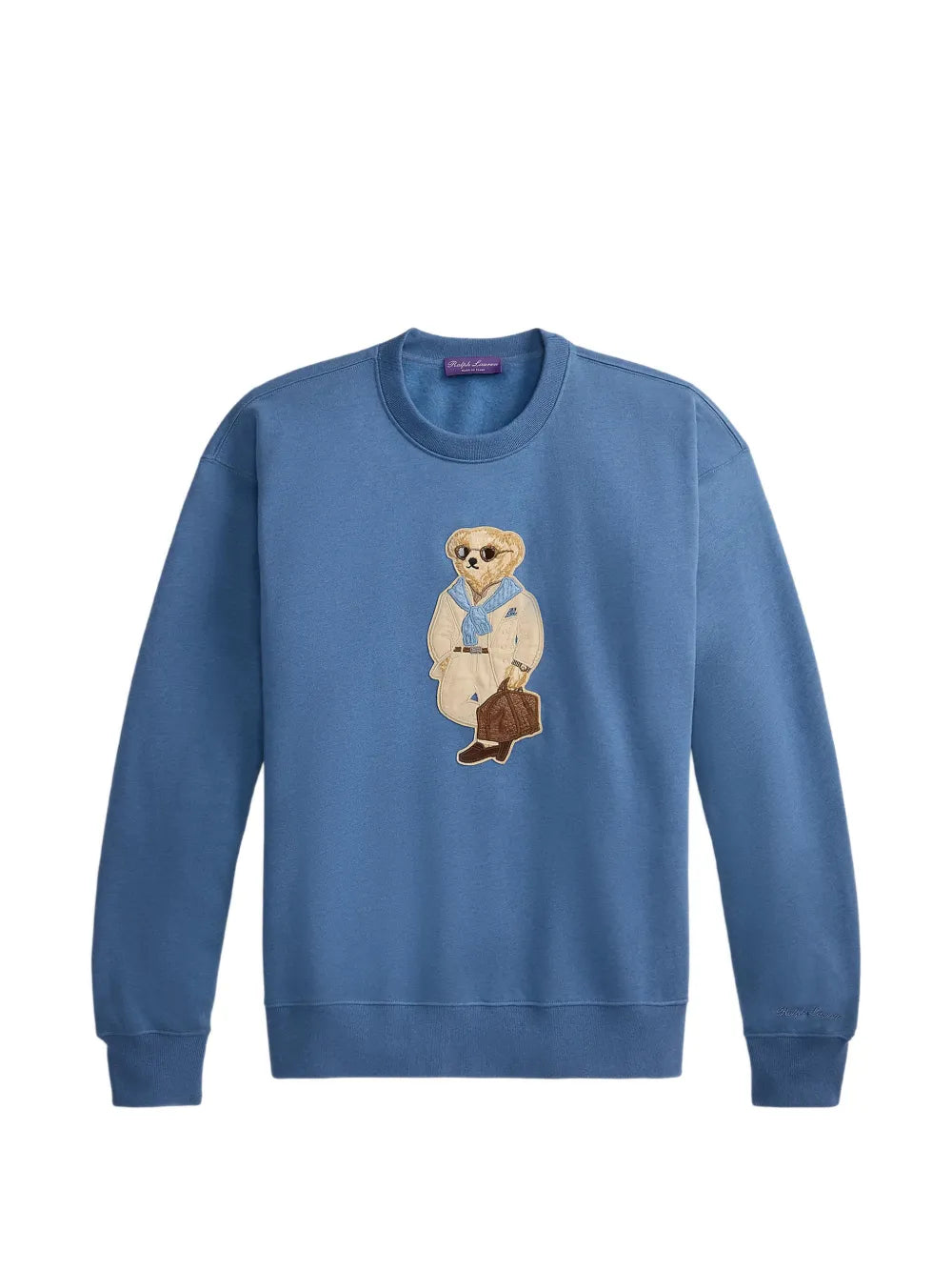 Ralph Lauren Purple Label Polo Bear Sweatshirt