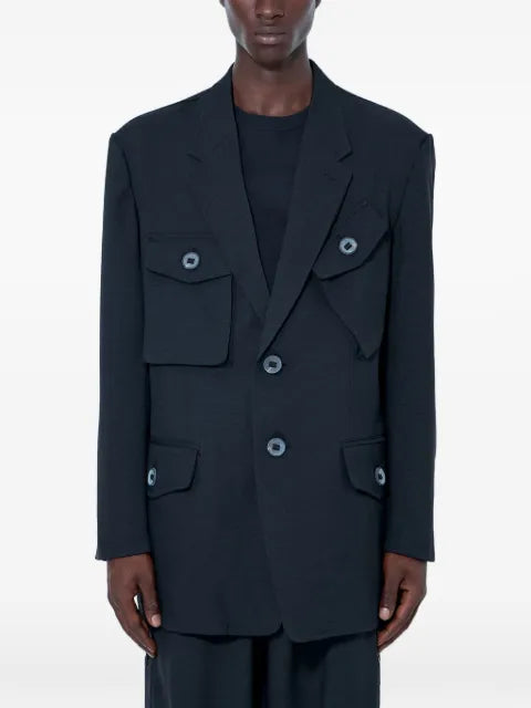 Y-3 sport uniform chore coat