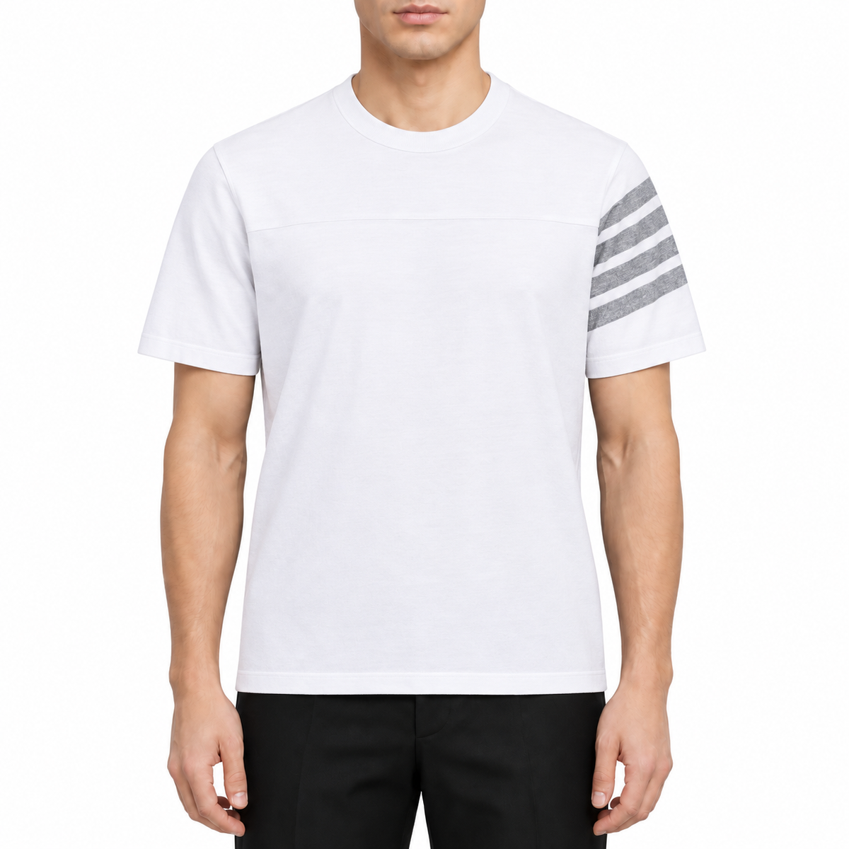Men's Classics T-shirt | Thom Browne