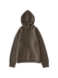 Studio Nicholson Cope drawstring hoodie