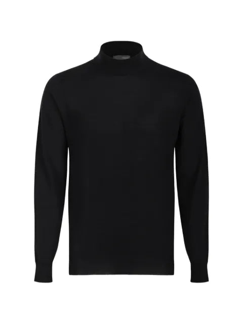 Drumohr high-neck wool sweater
