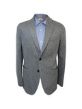 Boglioli houndstooth single-breasted blazer