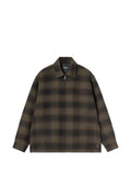 Carhartt WIP Alton check-pattern twill jacket